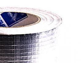 Алюминиевая армированная клейкая лента - вариант 4