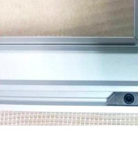 Алюминиевая дверная коробка - тип 4