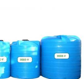 Алюминиевая емкость для воды - модель 4