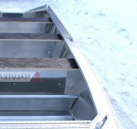 Алюминиевая лента 3 м - вариант 3