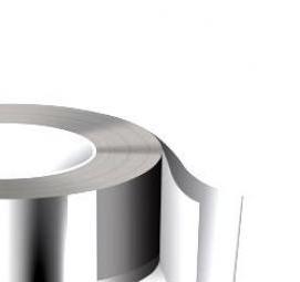 Алюминиевая лента самоклеющаяся термостойкая - вариант 1