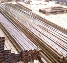 Алюминиевая профильная труба 20х20 мм - вариант 2