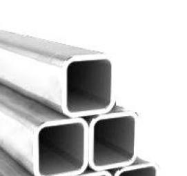 Алюминиевая профильная труба 20х40 мм - тип 1