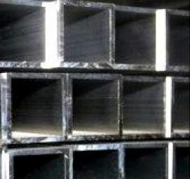 Алюминиевая профильная труба 20х40 мм - тип 2