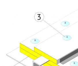 Алюминиевая стеклоткань - вариант 3