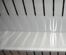 Алюминиевая вагонка - тип 4