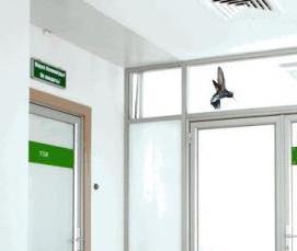 Алюминиевое двойное остекление - тип 3