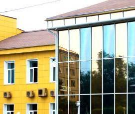 Алюминиевое остекление - вариант 3