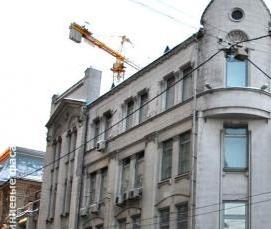 Алюминиевое витражное остекление - модель 4