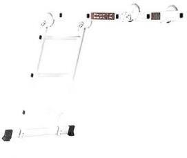 Алюминиевые лестницы трансформеры 6 метров - модель 4