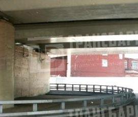 Алюминиевые металлоконструкции - модель 1