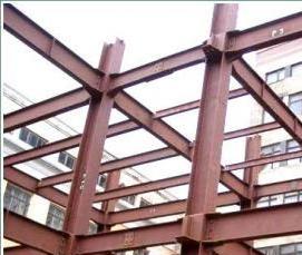 Алюминиевые металлоконструкции - модель 3