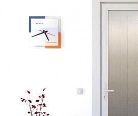 Алюминиевые межкомнатные двери - модель 3