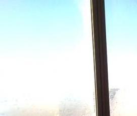 Алюминиевые окна белые - тип 2