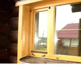 Алюминиевые окна гармошка - модель 1