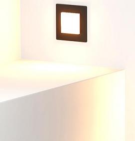 Алюминиевые потолочные светильники - тип 1