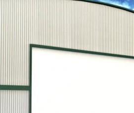 Алюминиевые сэндвич-панели - вариант 1