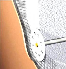 Алюминиевый дюбель - вариант 4