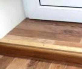 Алюминиевый ламинат - вариант 3