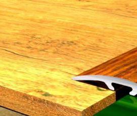 Алюминиевый ламинат - вариант 2