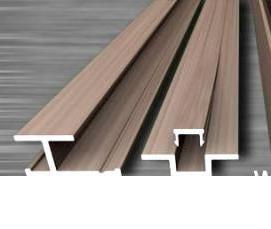 Алюминиевый монтажный профиль - тип 3