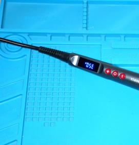 Алюминиевый паяльник - модель 1