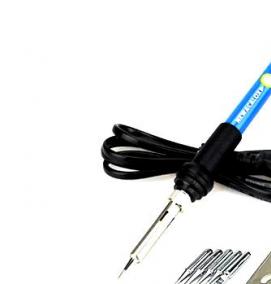 Алюминиевый паяльник - модель 3