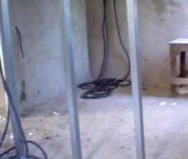 Алюминиевый профиль для гипсокартона - тип 1