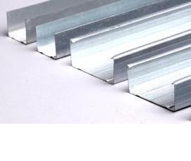 Алюминиевый профиль для гипсокартона - тип 3