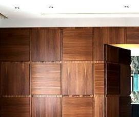 Алюминиевый шпон - вариант 1