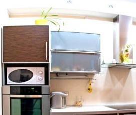 Алюминиевый шпон - вариант 4