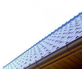 Алюминиевый софит - модель 4