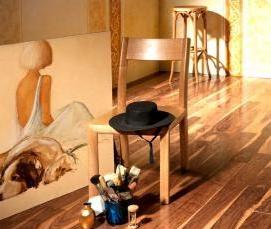 Американская паркетная доска - модель 2