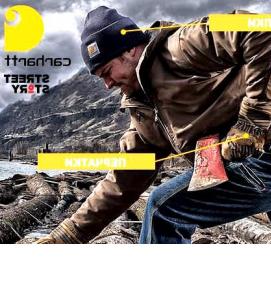 Американская рабочая одежда - модель 4