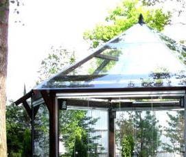 Американское остекление - модель 4