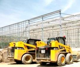 Амурские теплицы - модель 2