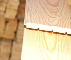 Ангарская евровагонка - модель 3