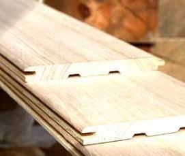 Ангарская евровагонка - модель 2