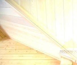 Ангарская вагонка - тип 1