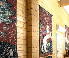 Ангарская вагонка - тип 2