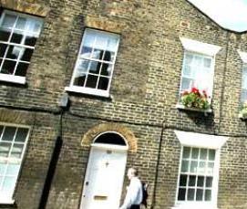 Английское остекление - вариант 3