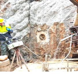 Анкера для асфальта - модель 2