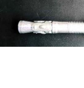 Анкера для крепления раковины - вариант 4