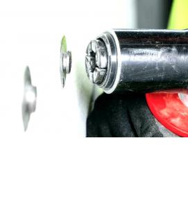 Анкера для крепления раковины - вариант 2