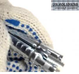 Анкера для крепления турника - вариант 2