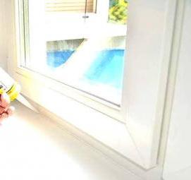 Анкера для пластиковых окон - модель 1