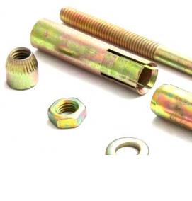 Анкера для подъемника - модель 2