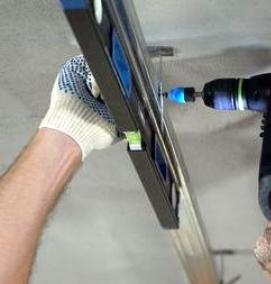 Анкера для подвесного потолка - тип 3