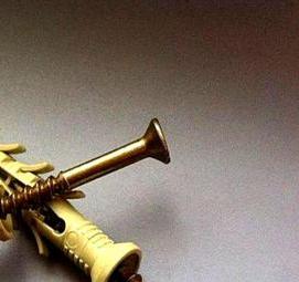 Анкера для полок - модель 4