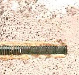 Анкера для полок - модель 3